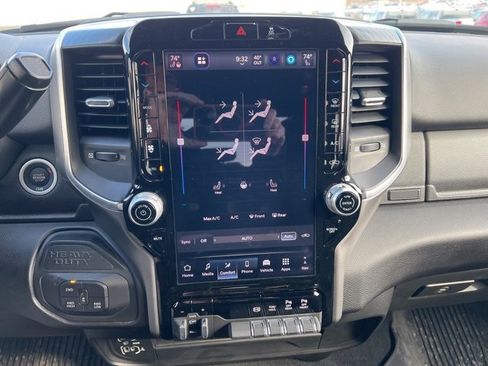 Used 2025 RAM 3500 Big Horn image 6