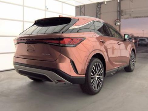 Used 2023 Lexus RX 350 Premium Plus w/ Cold Area Package FWD image 2