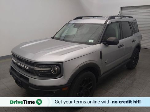 Used 2021 Ford Bronco Sport Big Bend AWD/4WD image 1