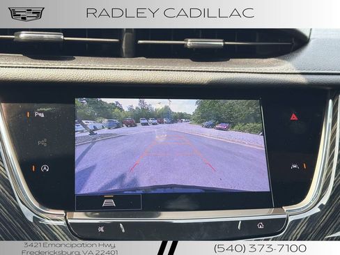Used 2023 Cadillac XT6 Premium Luxury AWD/4WD image 8