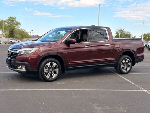 Used 2019 Honda Ridgeline RTL-E image 1