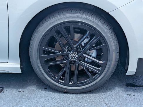 New 2026 Toyota Camry SE FWD image 14