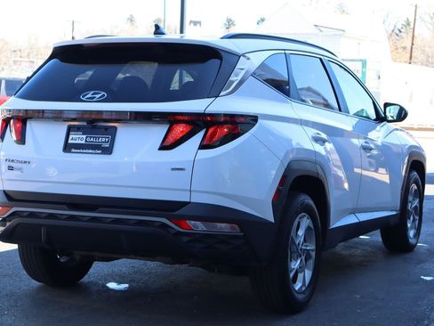 Used 2024 Hyundai Tucson SEL image 5