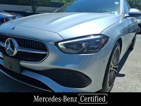 Used 2026 Mercedes-Benz C 300 Sedan image 2