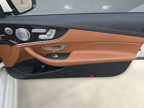 Used 2020 Mercedes-Benz E 450 Cabriolet image 13