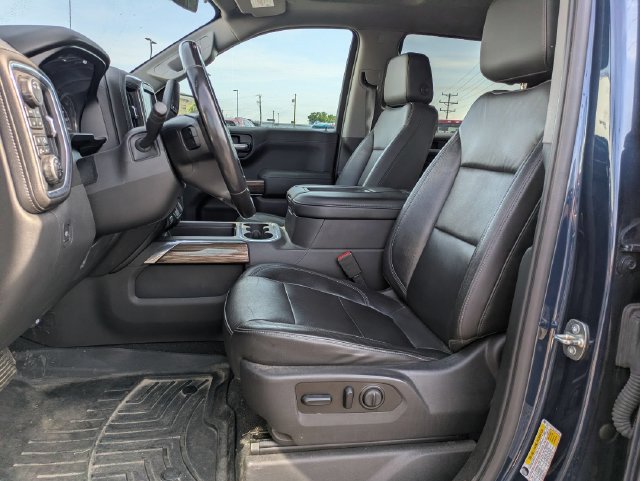Used 2020 Chevrolet Silverado 1500 RST AWD/4WD image 7