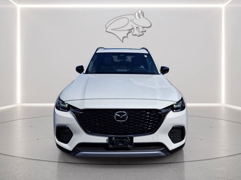 Used 2025 MAZDA CX-70 Plug-In Hybrid w/ Premium Plus AWD/4WD image 8
