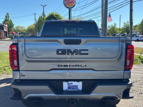 Used 2025 GMC Sierra 1500 Denali Ultimate AWD/4WD image 9