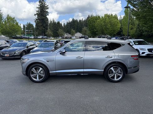 Used 2024 Genesis GV80 3.5T w/ Advanced Package image 7
