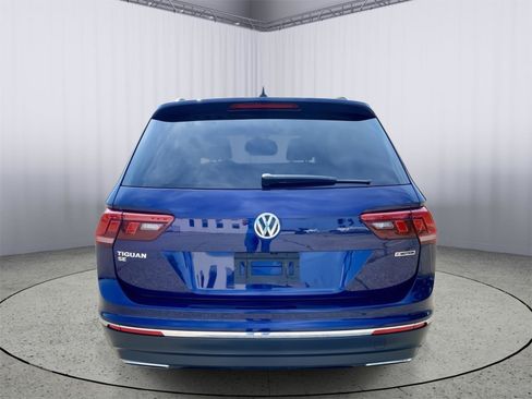 Used 2021 Volkswagen Tiguan SEL image 15
