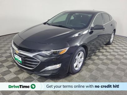 Used 2020 Chevrolet Malibu LS