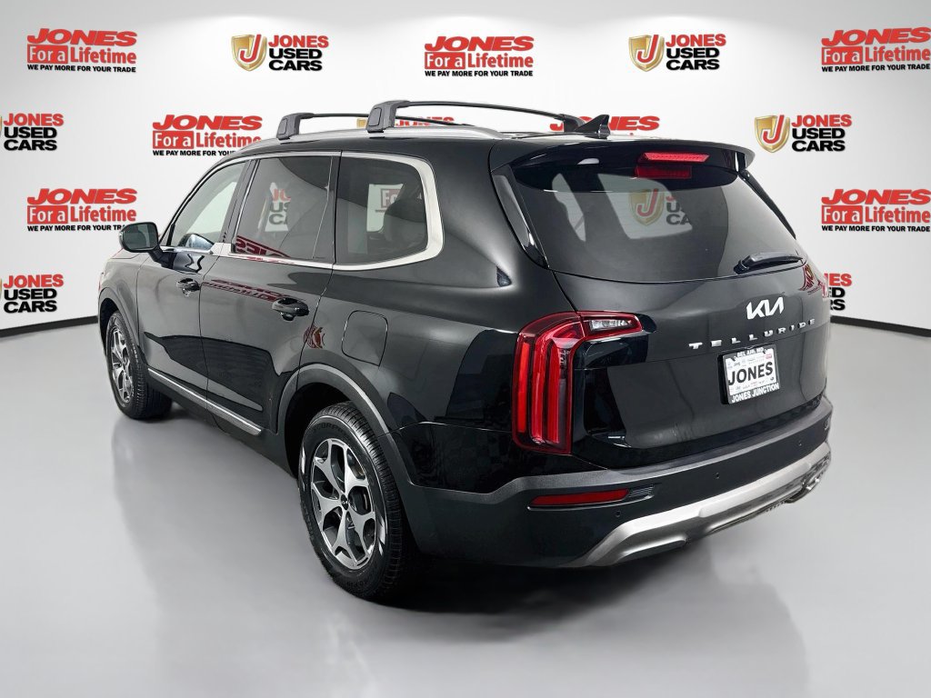 Used 2022 Kia Telluride EX FWD image 2