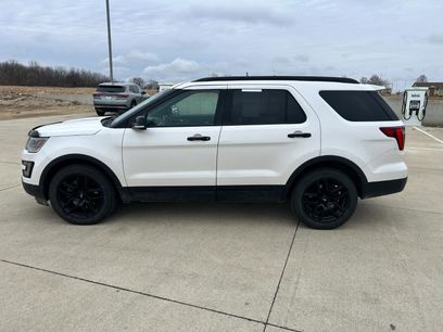 Used 2016 Ford Explorer Sport w/ Equipment Group 401A