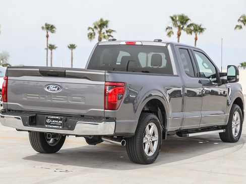 Used 2025 Ford F150 XLT w/ Equipment Group 301A Standard RWD image 7
