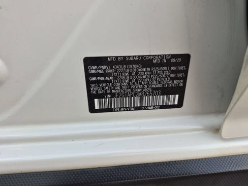 Used 2021 Subaru Crosstrek 2.0i Premium w/ Popular Package #2 AWD/4WD image 34