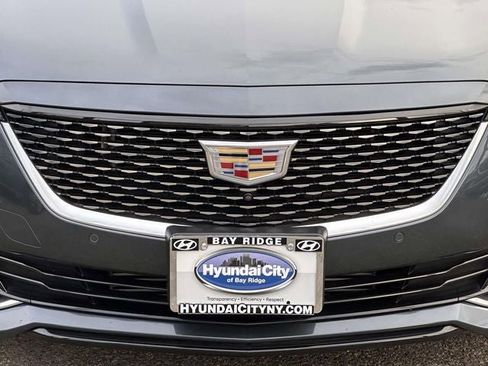 Used 2020 Cadillac CT5 Premium Luxury w/ Platinum Package image 11