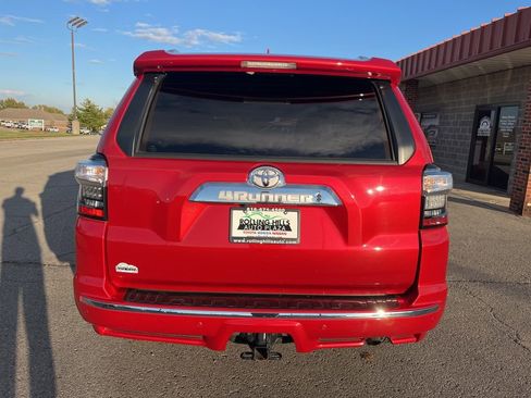 Certified 2022 Toyota 4Runner Limited image 4