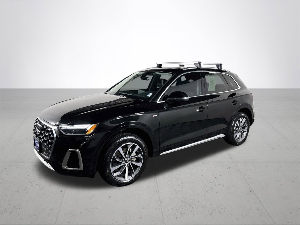 Used 2023 Audi Q5 2.0T Premium Plus AWD/4WD image 2