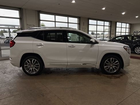 Used 2024 GMC Terrain Denali w/ LPO, Cargo Package AWD/4WD image 3