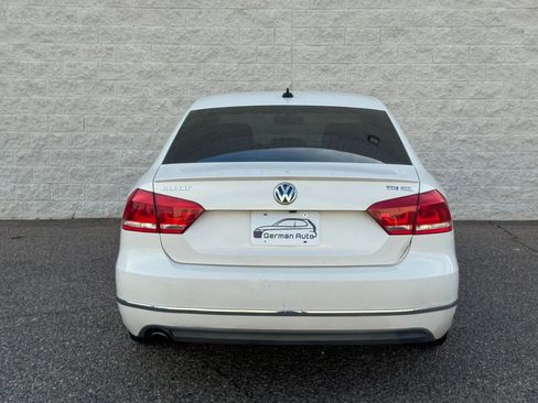 Used 2013 Volkswagen Passat TDI SEL Premium image 7
