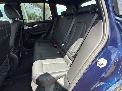 Used 2023 BMW X3 xDrive30i w/ M Sport Package AWD/4WD image 20