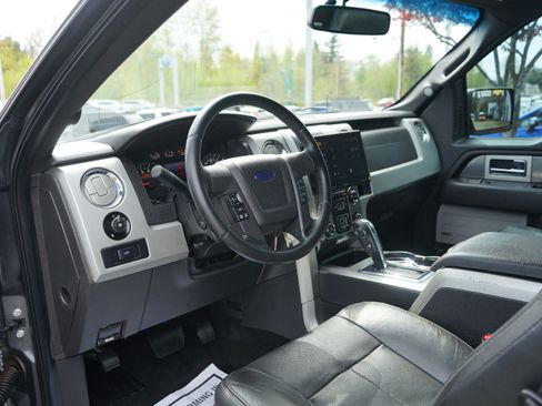 Used 2013 Ford F150 FX4 w/ Luxury Equipment Group AWD/4WD image 12