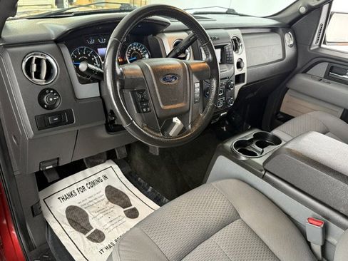 Used 2013 Ford F150 XLT w/ Luxury Equipment Group AWD/4WD image 10