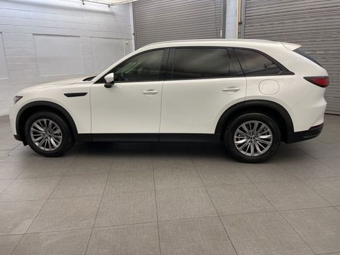 Used 2024 MAZDA CX-90 3.3 Turbo w/ Preferred Plus image 9