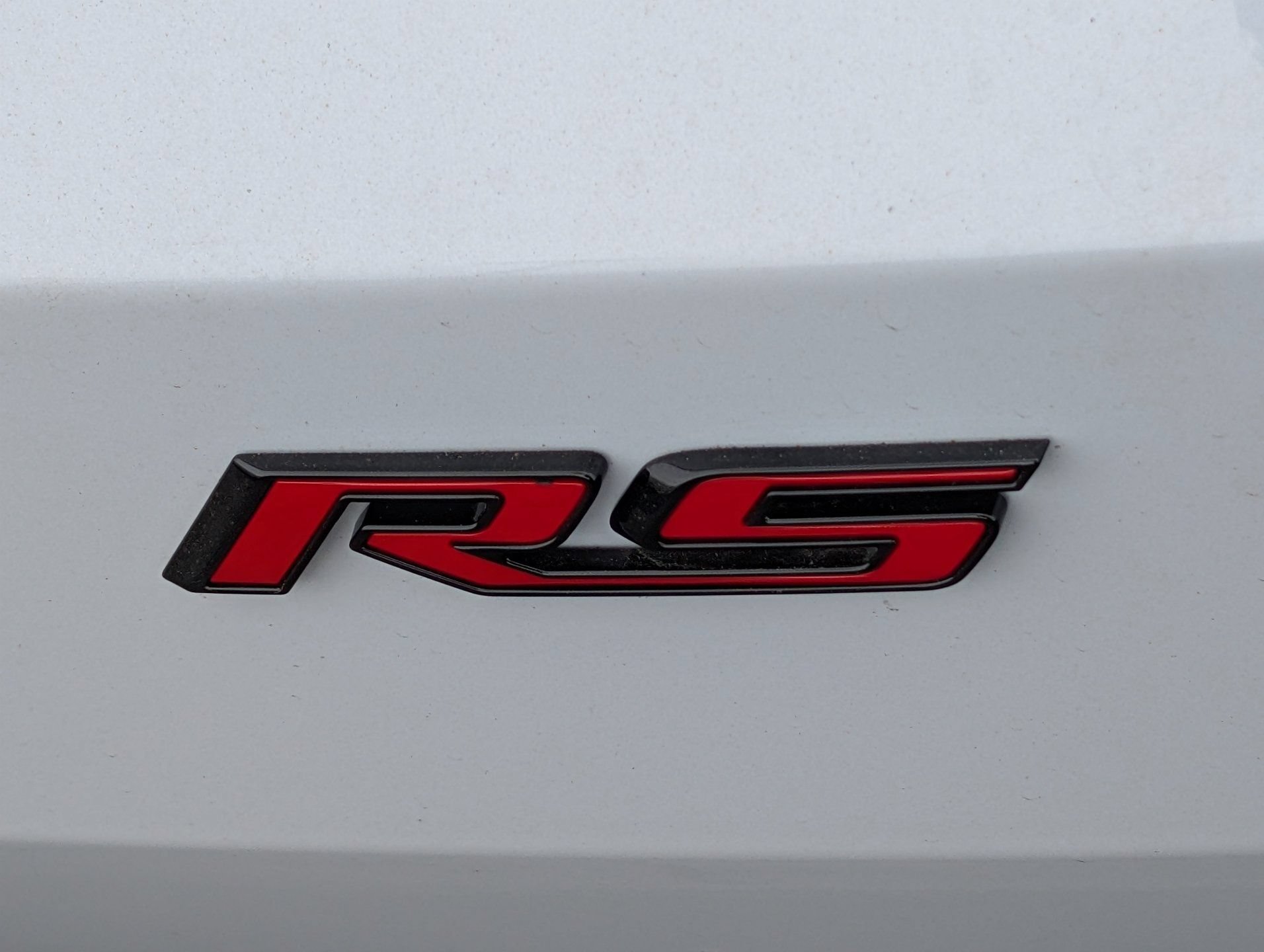 New 2026 Chevrolet Traverse RS FWD image 10