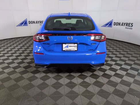 New 2026 Honda Civic Sport Touring image 4