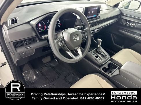 Used 2025 Honda CR-V LX image 24