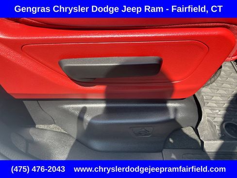 Certified 2023 RAM 1500 Rebel w/ Rebel Level 1 Equipment Group AWD/4WD image 16