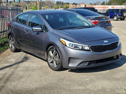 Used 2018 Kia Forte S
