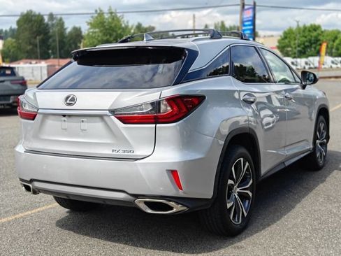 Used 2016 Lexus RX 350 AWD w/ Premium Package image 7