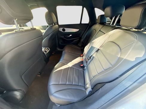 Used 2022 Mercedes-Benz GLC 300 w/ AMG Line image 23