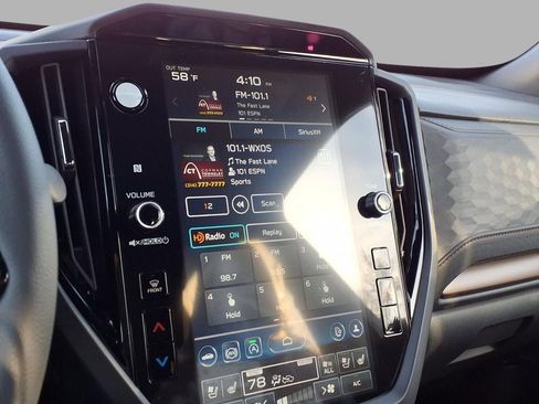 New 2026 Subaru Forester Touring image 7