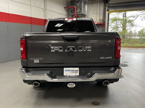 Used 2026 RAM 1500 Big Horn image 9