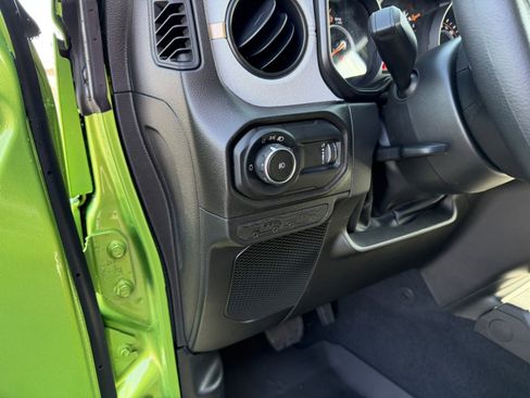 New 2026 Jeep Wrangler Unlimited Sport image 16