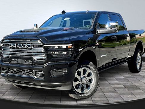 New 2025 RAM 2500 Laramie image 2