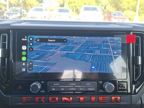 New 2026 Nissan Frontier PRO-4X w/ Pro-4x Convenience Package AWD/4WD image 19