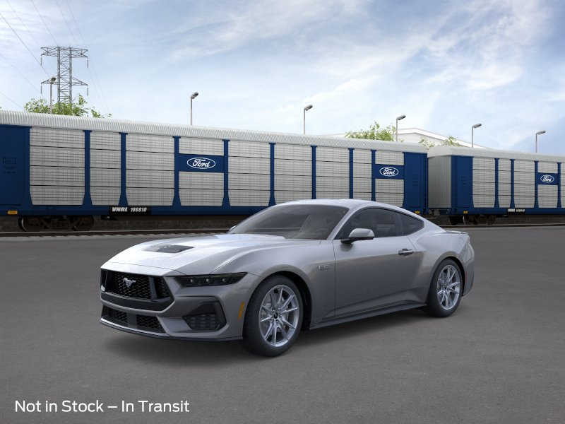 New 2026 Ford Mustang GT Premium RWD image 1