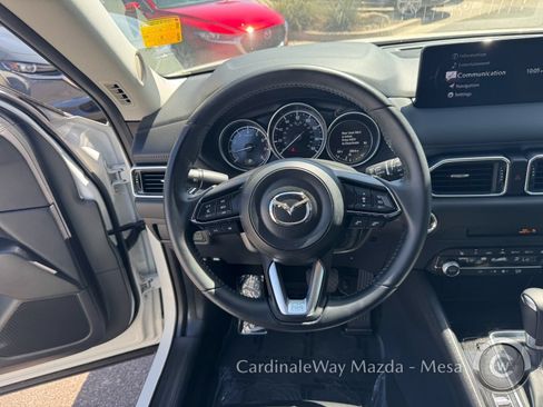 Used 2025 MAZDA CX-5 AWD 2.5 S w/ Select Package image 18