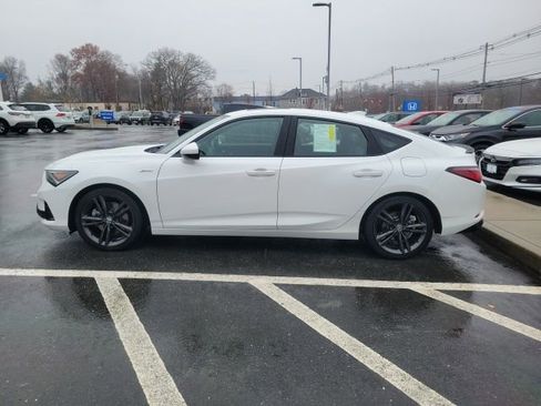 Used 2025 Acura Integra A-Spec image 2