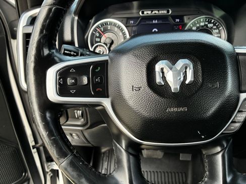 Used 2021 RAM 1500 Lone Star AWD/4WD image 25