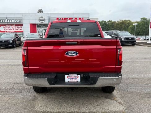 Used 2024 Ford F150 XLT w/ Equipment Group 302A MID image 4