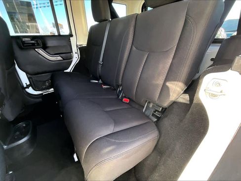 Used 2016 Jeep Wrangler Unlimited Sport w/ Quick Order Package 24S image 20