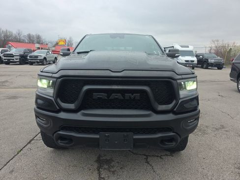 Used 2021 RAM 1500 Rebel w/ Rebel Level 1 Equipment Group image 2