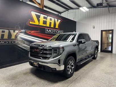 Used 2023 GMC Sierra 1500 SLT w/ SLT Premium Plus Package