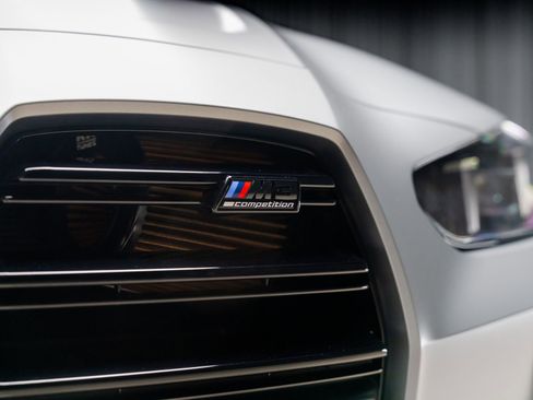 Used 2026 BMW M3 Competition AWD/4WD image 24