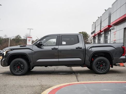 New 2026 Toyota Tundra TRD Pro image 4